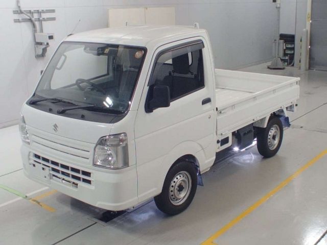 3208 Suzuki Carry truck DA16T 2019 г. (CAA Chubu)